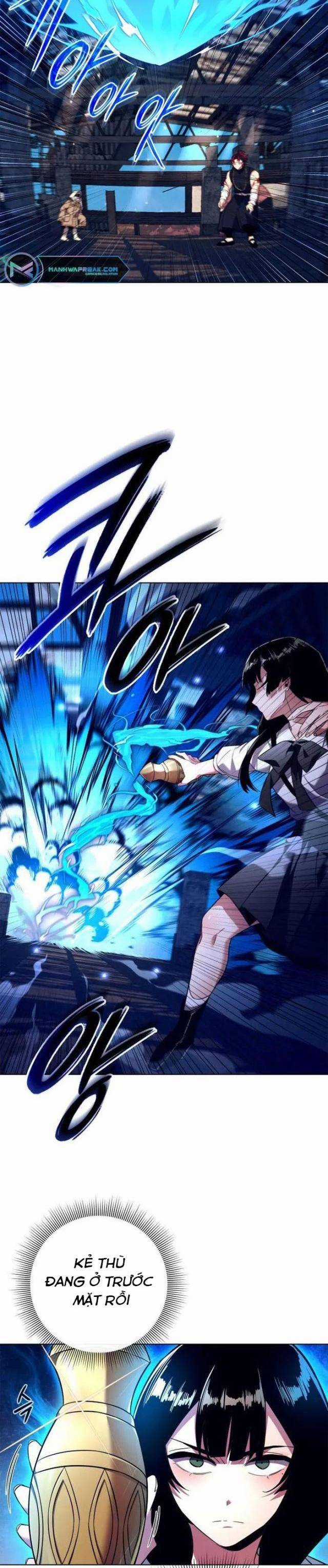 Đêm Của Yêu Tinh Chapter 29 trang 8