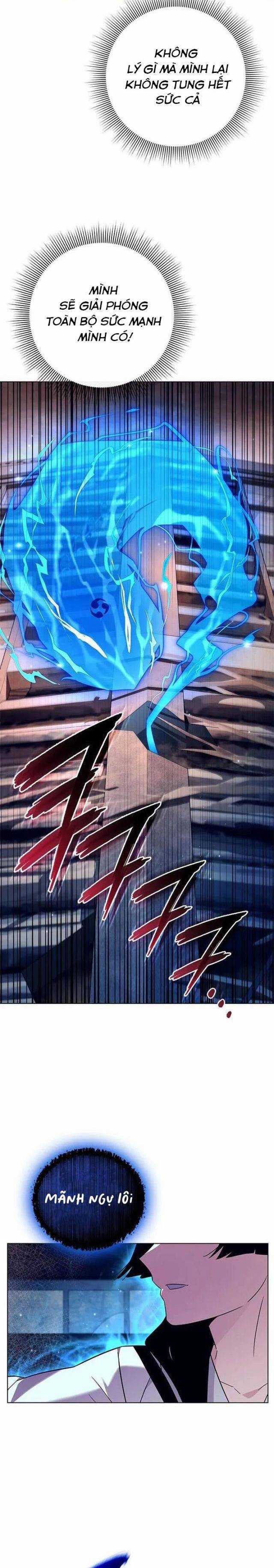 Đêm Của Yêu Tinh Chapter 29 trang 9