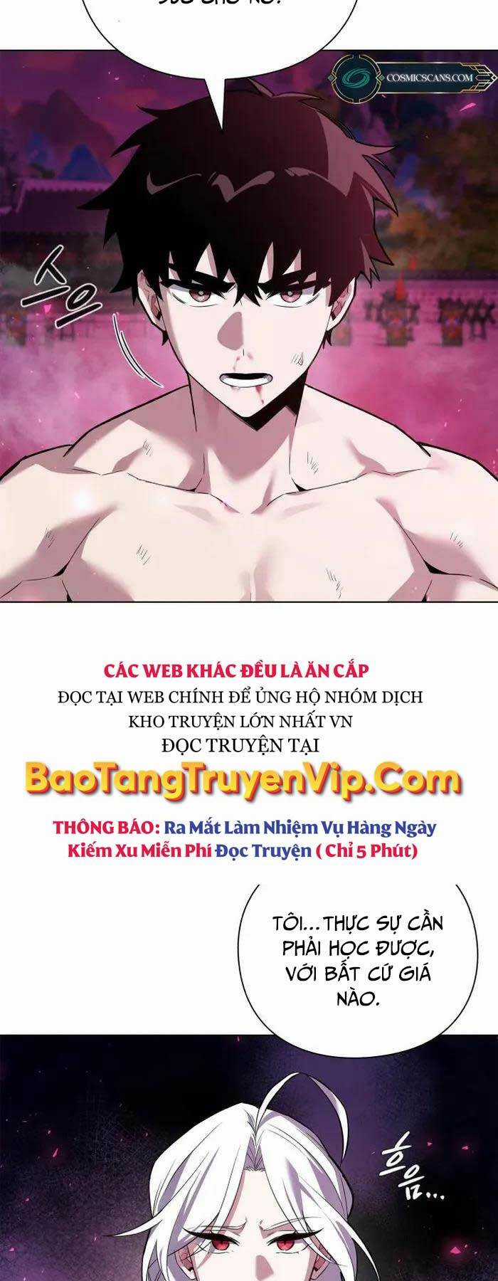 Đêm Của Yêu Tinh Chapter 3 trang 13