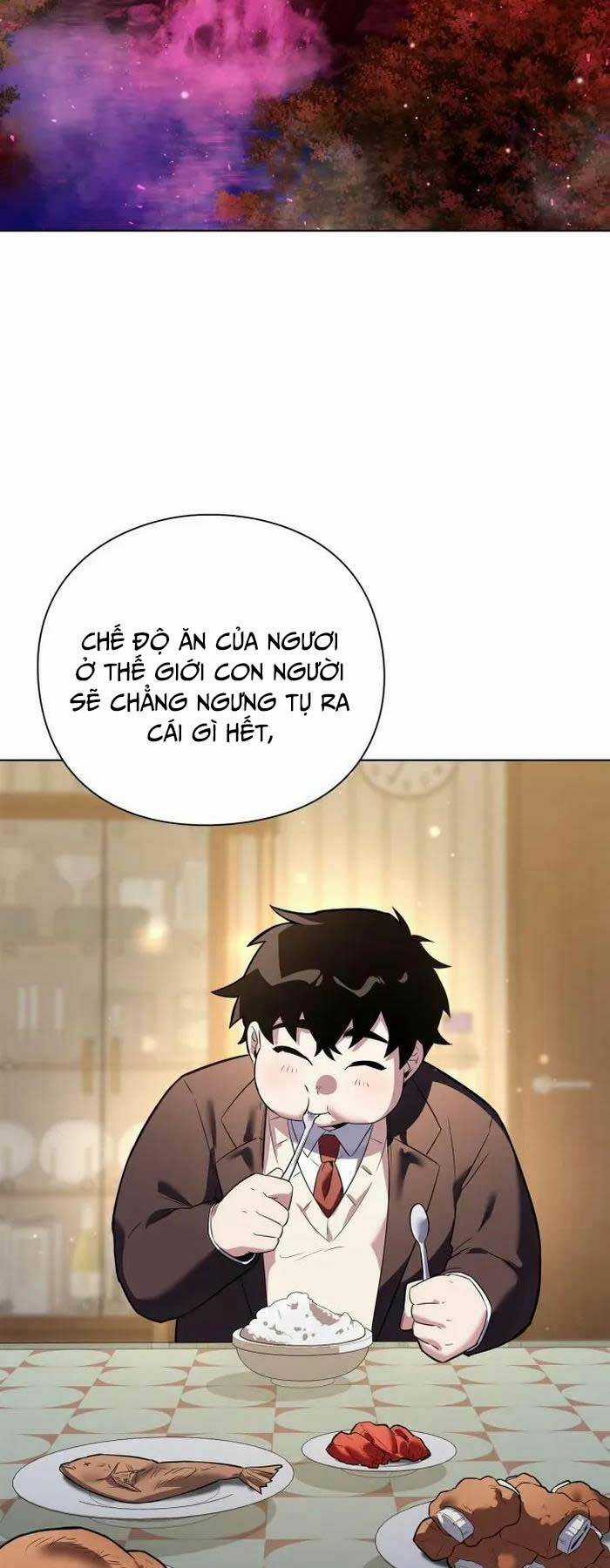 Đêm Của Yêu Tinh Chapter 3 trang 19