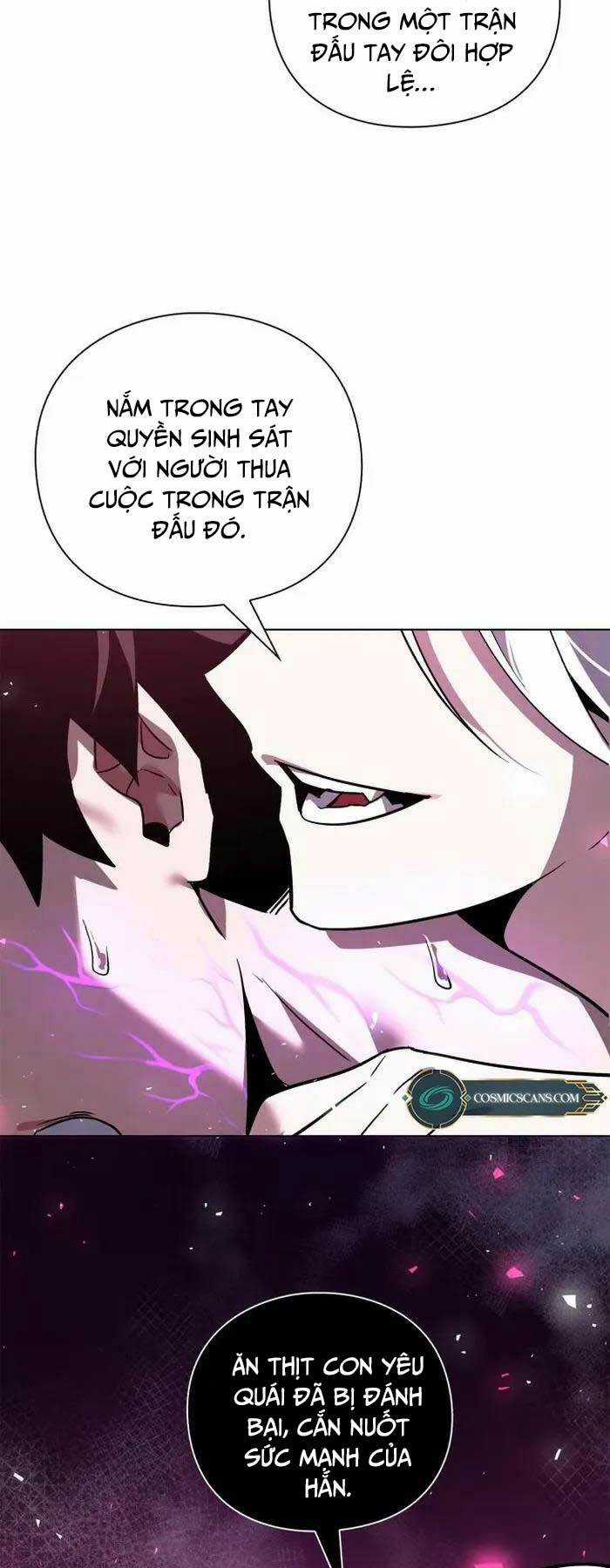 Đêm Của Yêu Tinh Chapter 3 trang 32