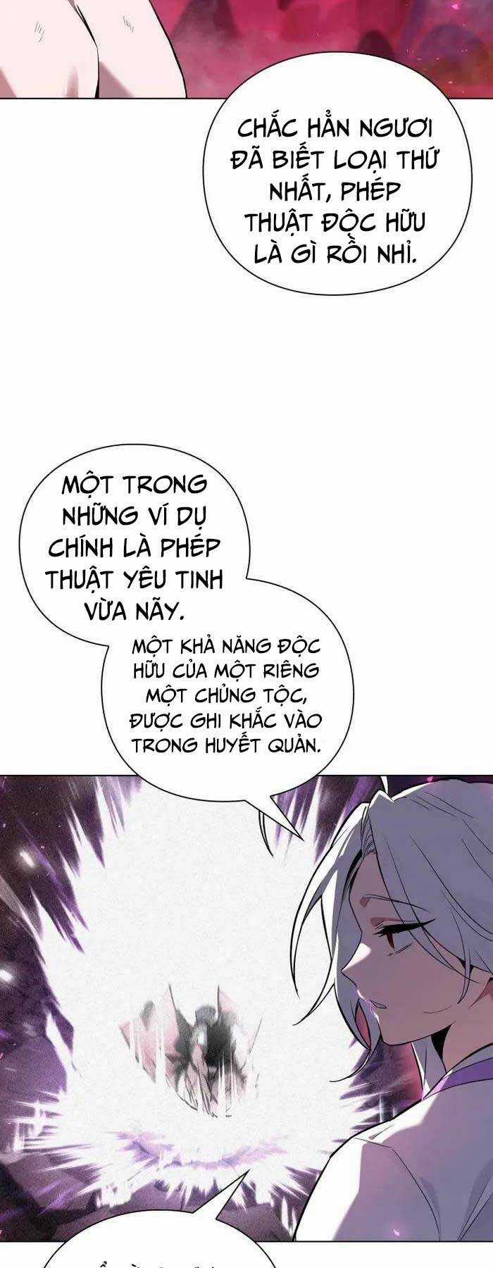 Đêm Của Yêu Tinh Chapter 3 trang 6