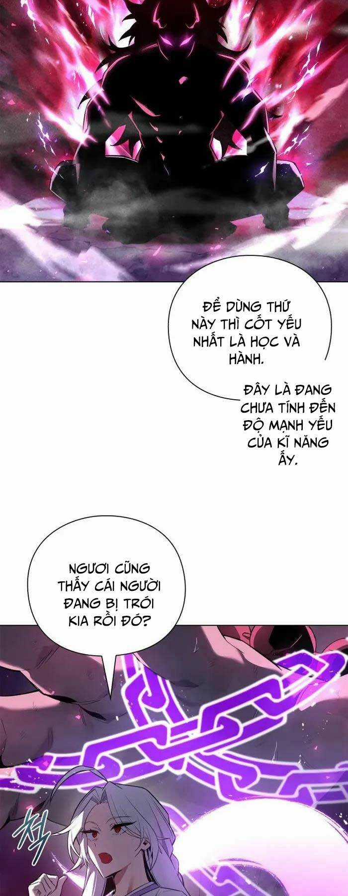 Đêm Của Yêu Tinh Chapter 3 trang 8