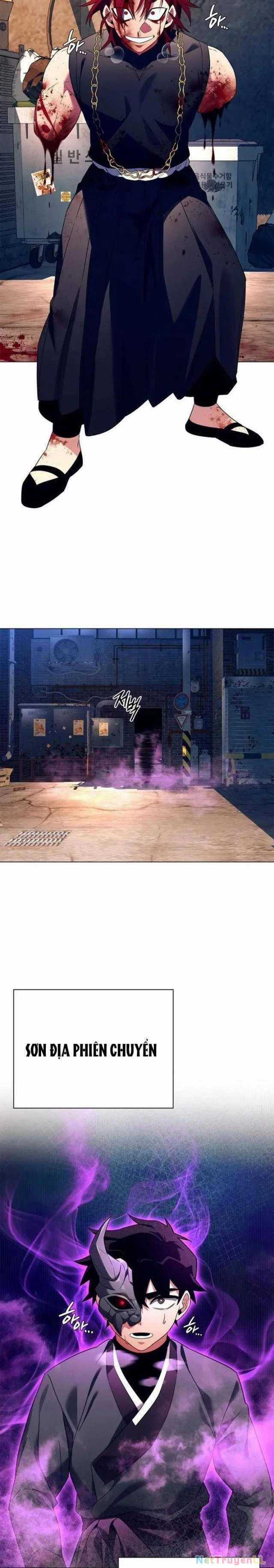 Đêm Của Yêu Tinh Chapter 30: ToptruyenZ.com trang 18