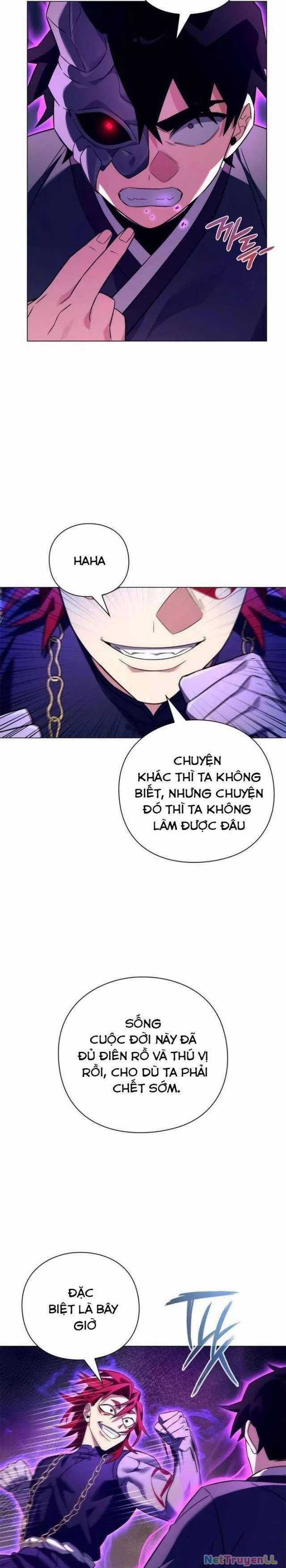 Đêm Của Yêu Tinh Chapter 30: ToptruyenZ.com trang 23