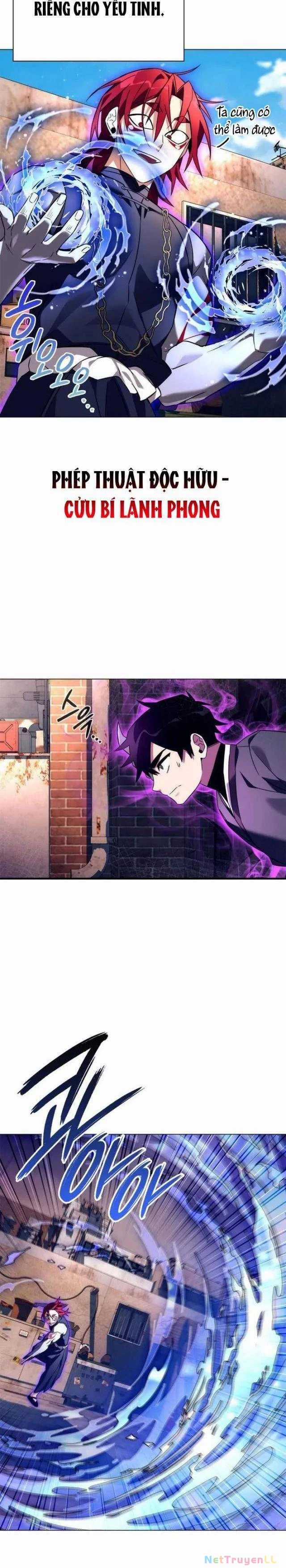 Đêm Của Yêu Tinh Chapter 30: ToptruyenZ.com trang 28