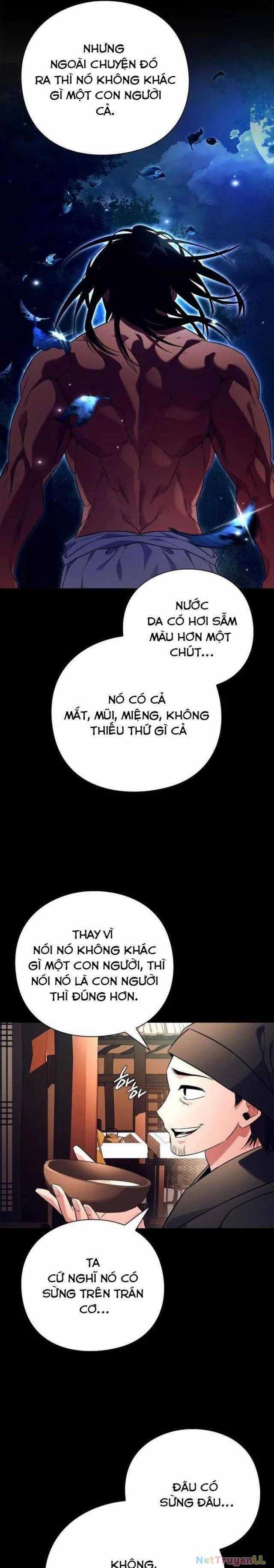 Đêm Của Yêu Tinh Chapter 30: ToptruyenZ.com trang 3