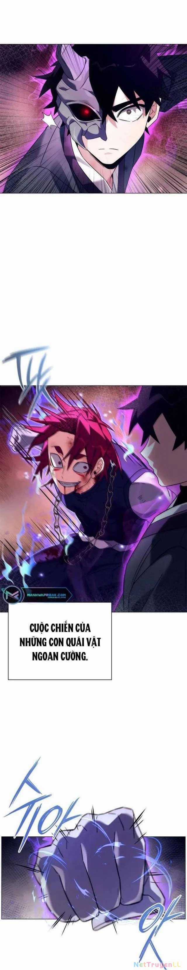 Đêm Của Yêu Tinh Chapter 30: ToptruyenZ.com trang 30