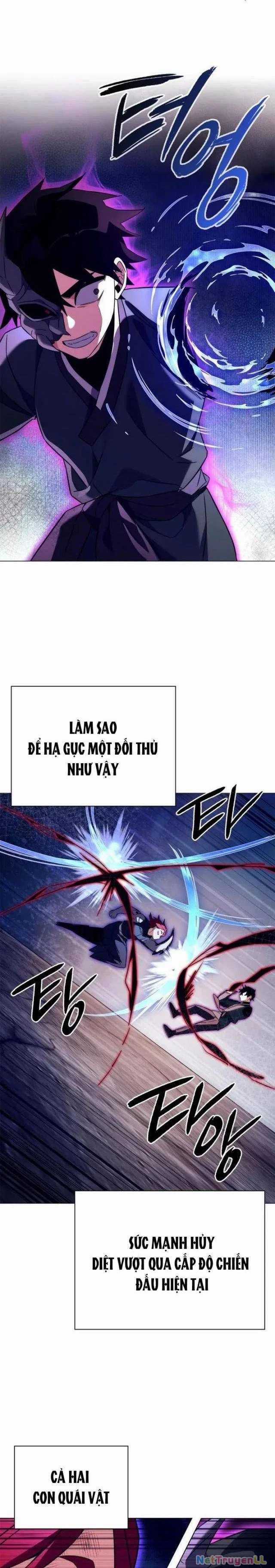 Đêm Của Yêu Tinh Chapter 30: ToptruyenZ.com trang 31