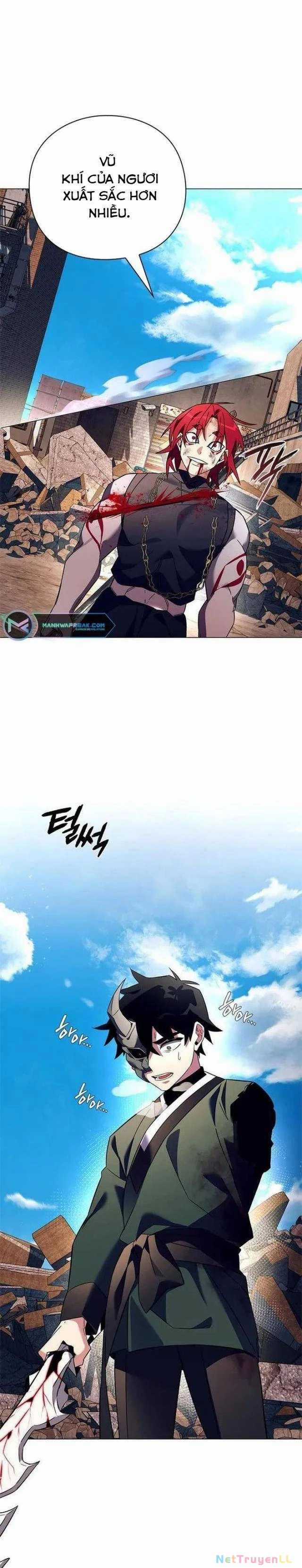 Đêm Của Yêu Tinh Chapter 30: ToptruyenZ.com trang 35