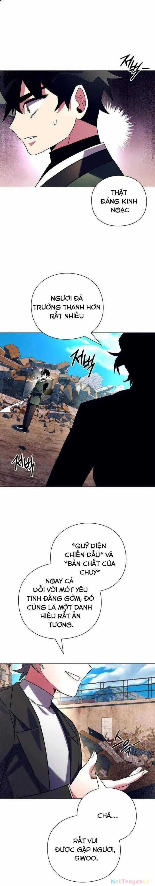 Đêm Của Yêu Tinh Chapter 30: ToptruyenZ.com trang 36