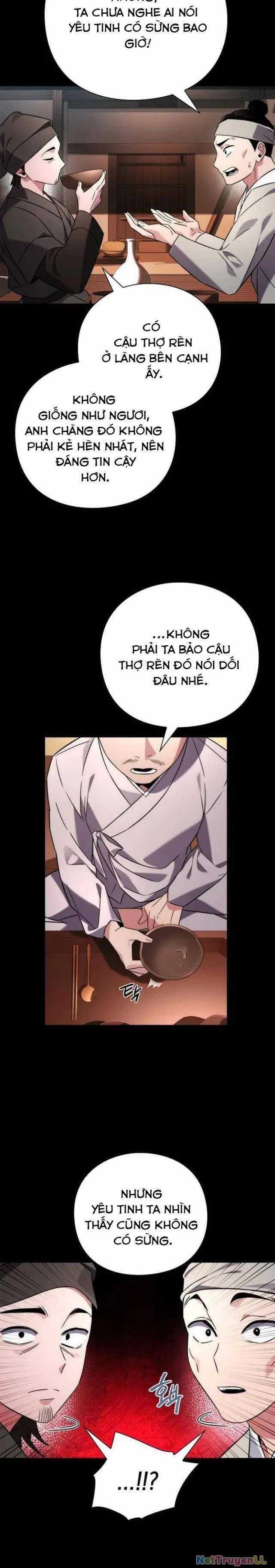 Đêm Của Yêu Tinh Chapter 30: ToptruyenZ.com trang 4