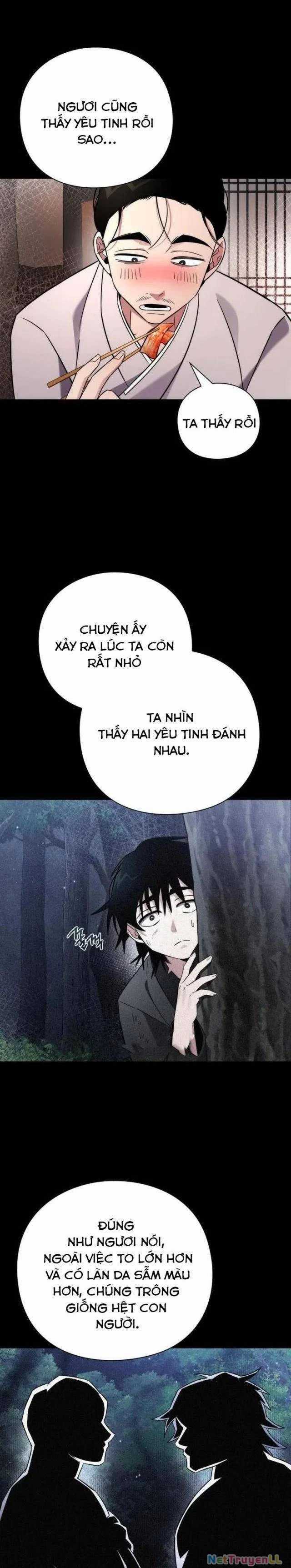 Đêm Của Yêu Tinh Chapter 30: ToptruyenZ.com trang 5