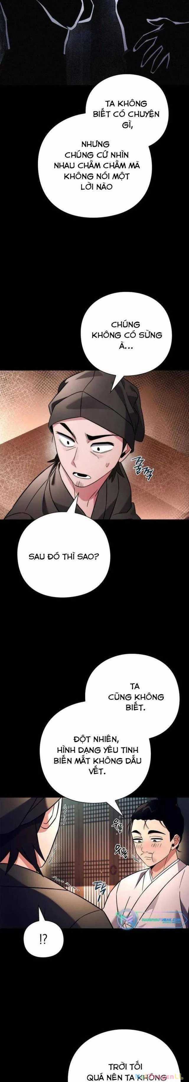 Đêm Của Yêu Tinh Chapter 30: ToptruyenZ.com trang 6