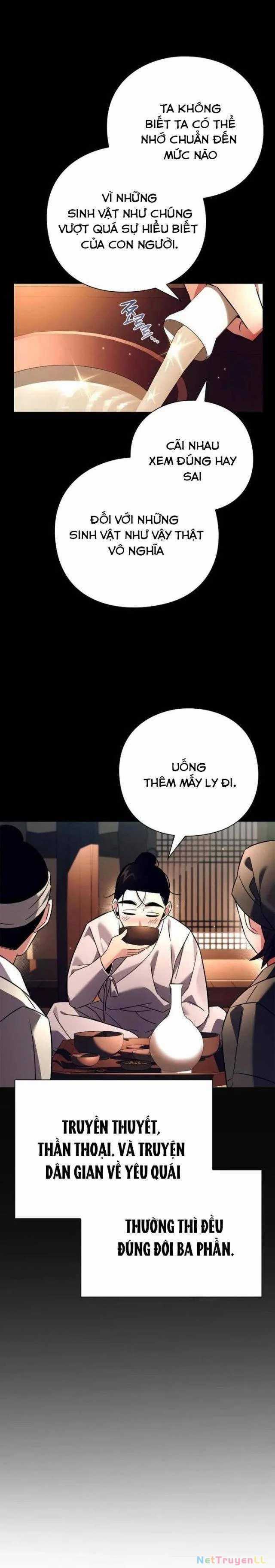 Đêm Của Yêu Tinh Chapter 30: ToptruyenZ.com trang 8