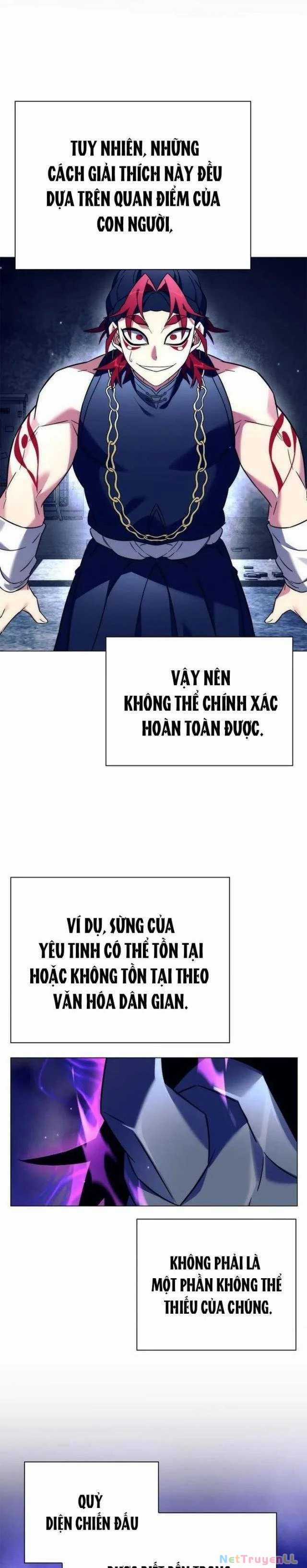 Đêm Của Yêu Tinh Chapter 30: ToptruyenZ.com trang 9
