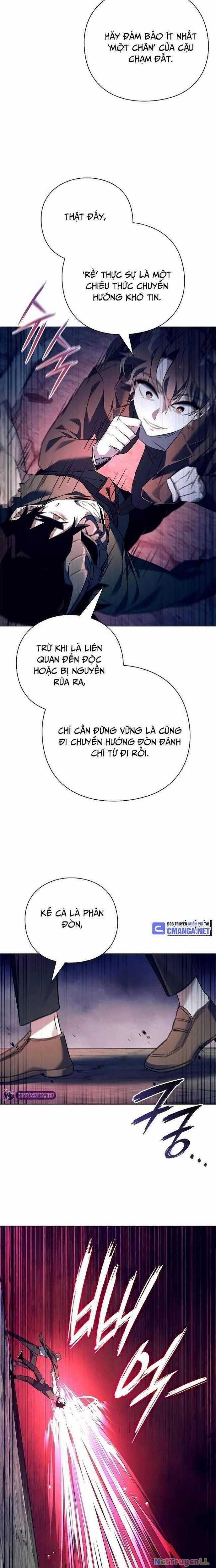 Đêm Của Yêu Tinh Chapter 31 trang 11