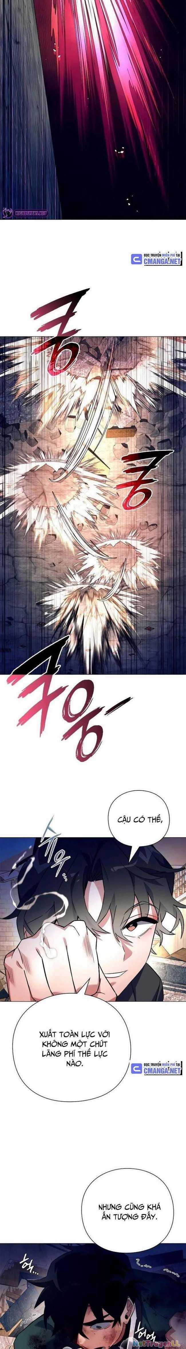 Đêm Của Yêu Tinh Chapter 31 trang 12