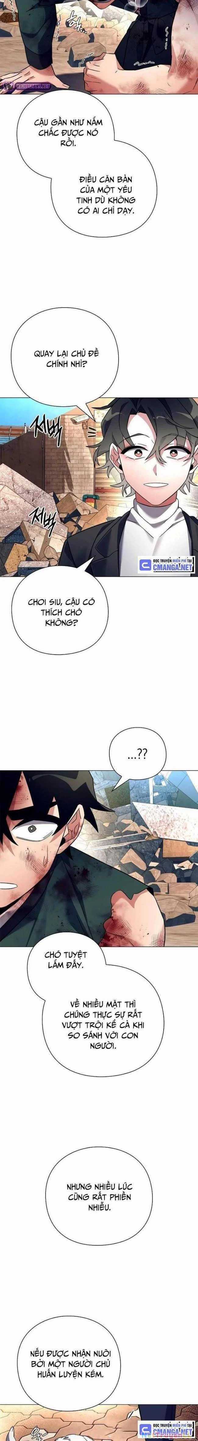 Đêm Của Yêu Tinh Chapter 31 trang 13