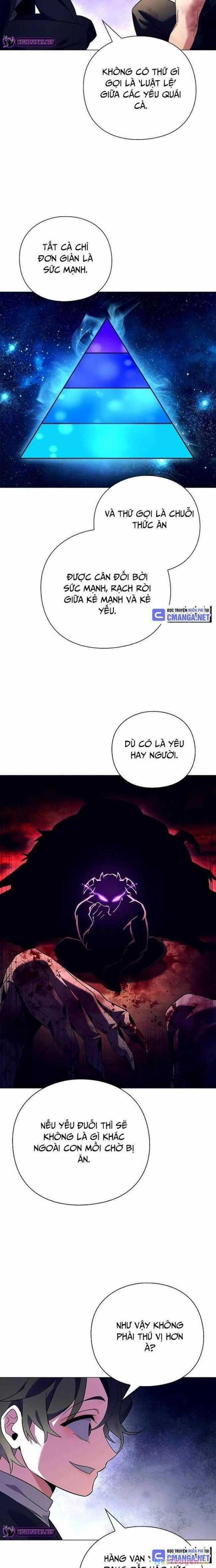 Đêm Của Yêu Tinh Chapter 31 trang 17