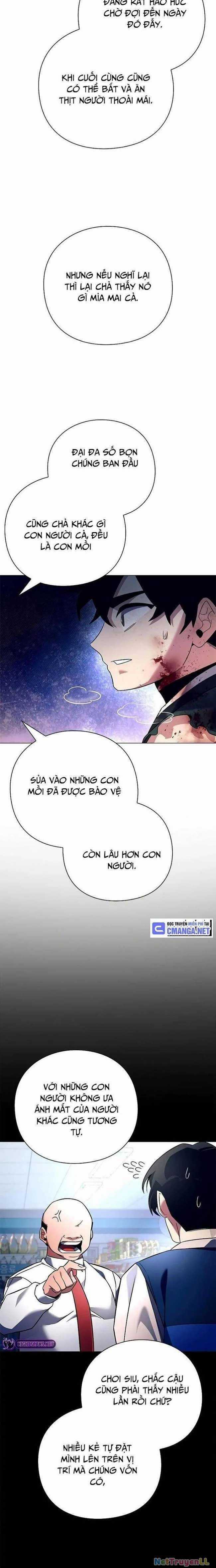 Đêm Của Yêu Tinh Chapter 31 trang 19