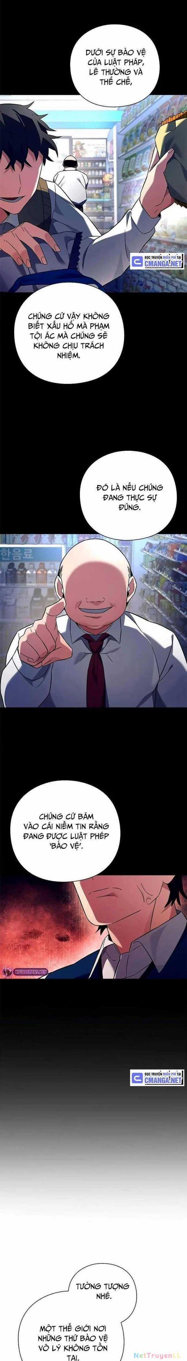 Đêm Của Yêu Tinh Chapter 31 trang 21