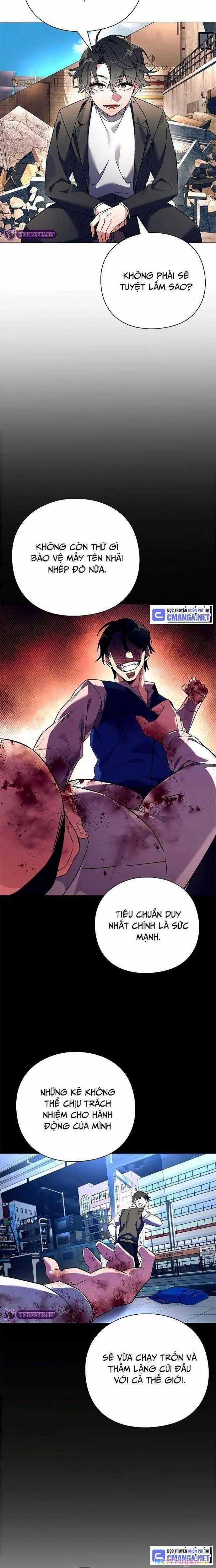 Đêm Của Yêu Tinh Chapter 31 trang 23