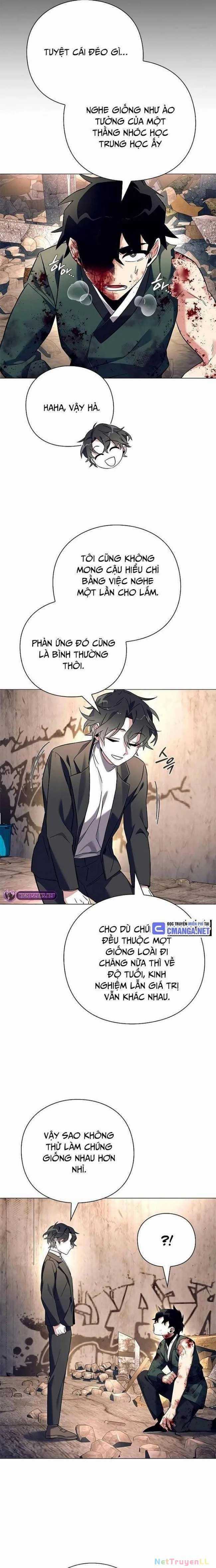 Đêm Của Yêu Tinh Chapter 31 trang 24