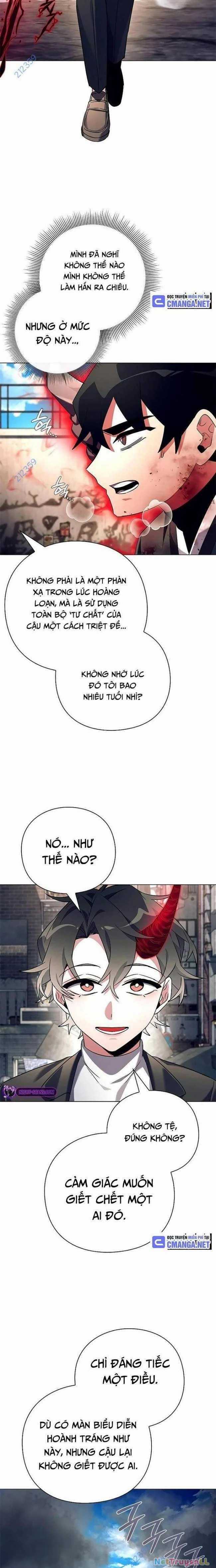 Đêm Của Yêu Tinh Chapter 31 trang 25