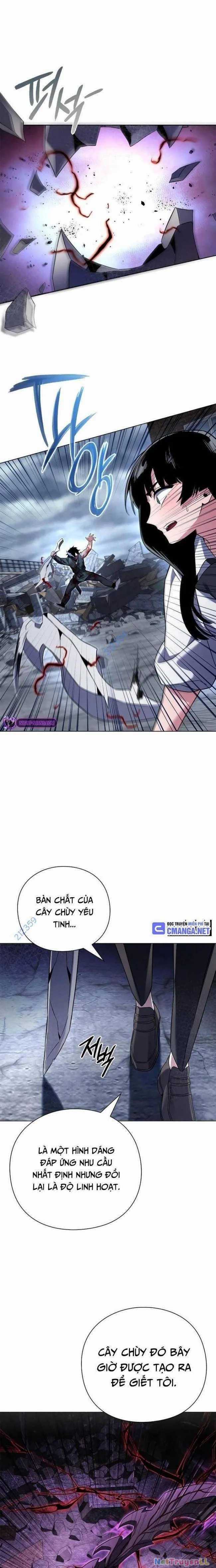 Đêm Của Yêu Tinh Chapter 31 trang 28