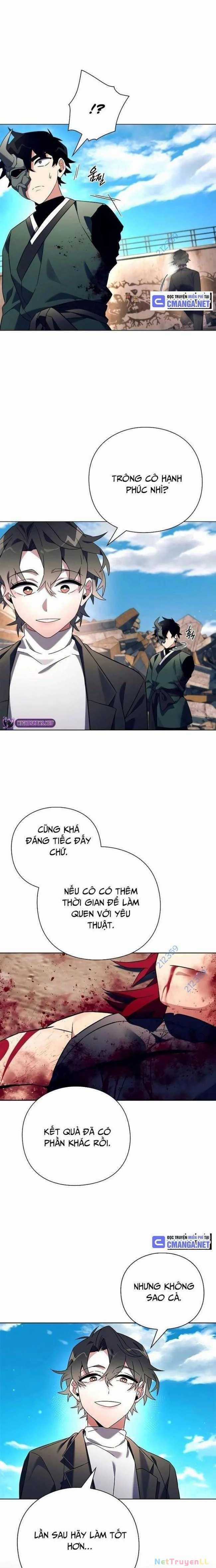 Đêm Của Yêu Tinh Chapter 31 trang 3