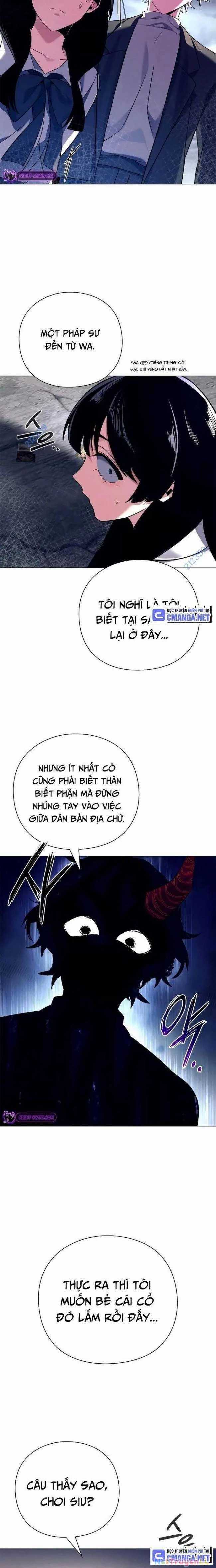 Đêm Của Yêu Tinh Chapter 31 trang 30