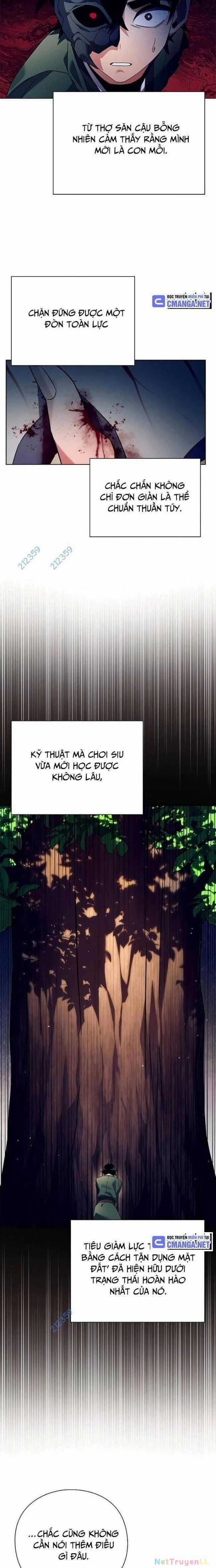 Đêm Của Yêu Tinh Chapter 31 trang 6