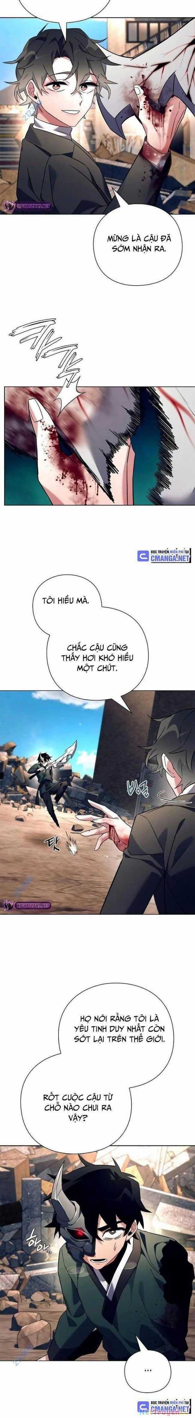 Đêm Của Yêu Tinh Chapter 31 trang 7