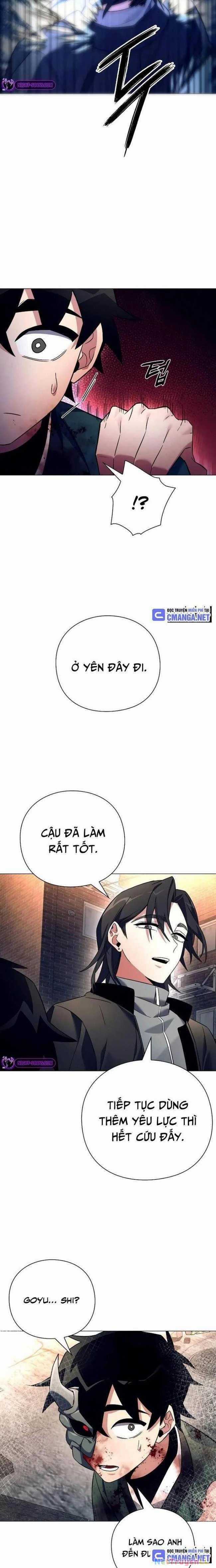 Đêm Của Yêu Tinh Chapter 32 trang 10