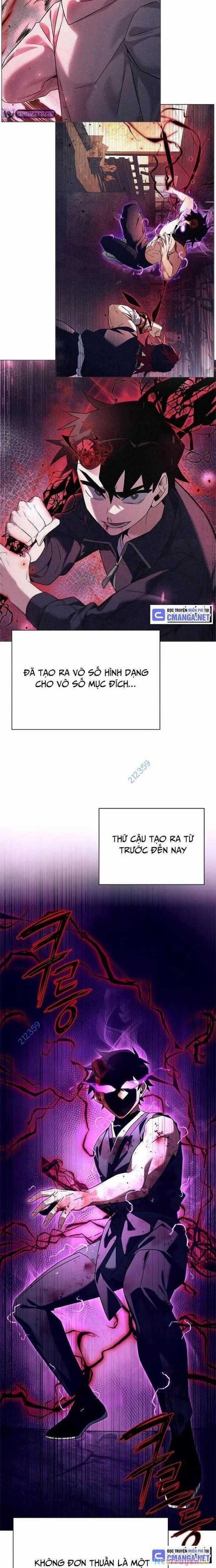 Đêm Của Yêu Tinh Chapter 32 trang 11