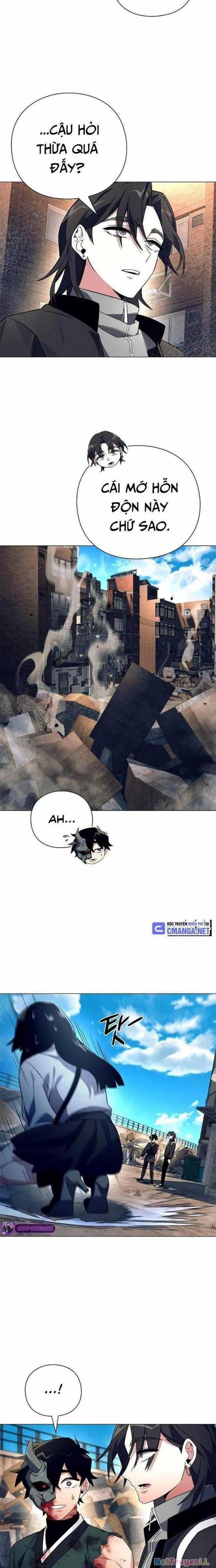 Đêm Của Yêu Tinh Chapter 32 trang 12