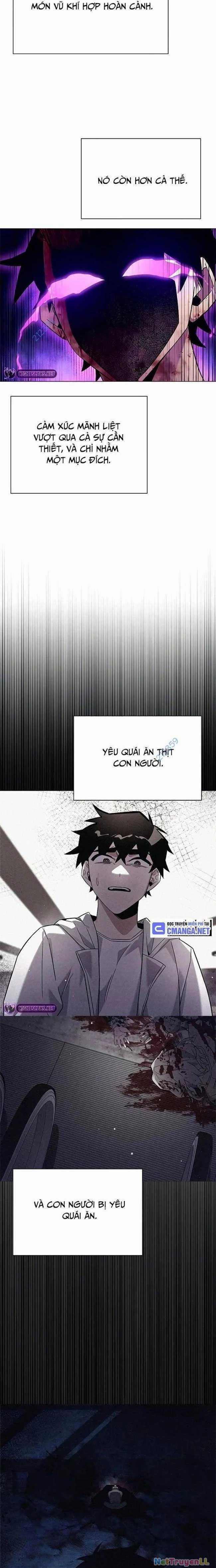 Đêm Của Yêu Tinh Chapter 32 trang 13