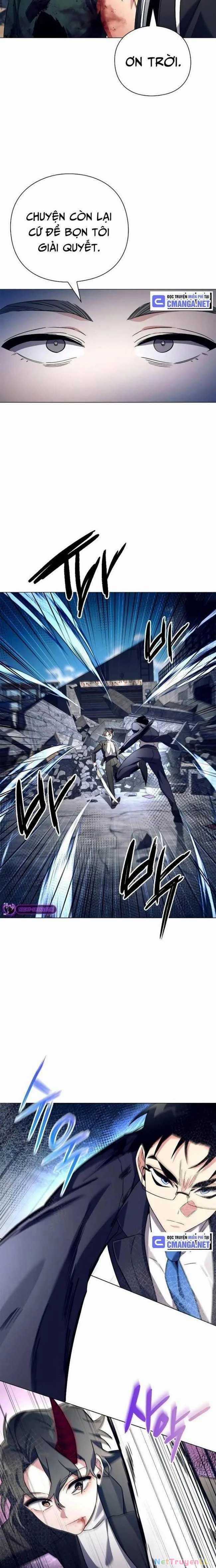 Đêm Của Yêu Tinh Chapter 32 trang 14