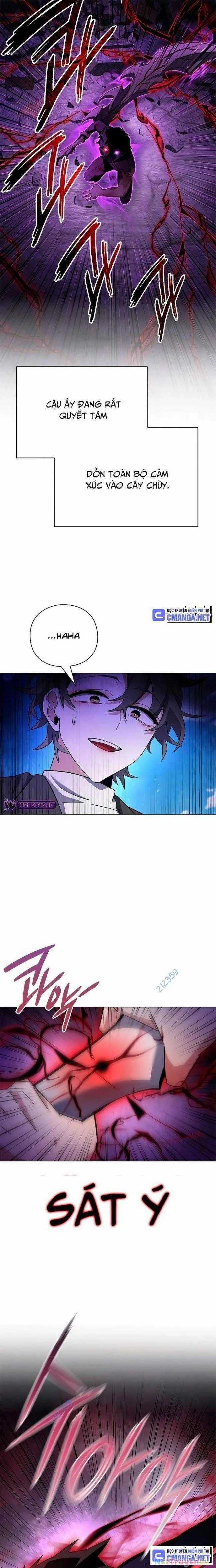 Đêm Của Yêu Tinh Chapter 32 trang 16