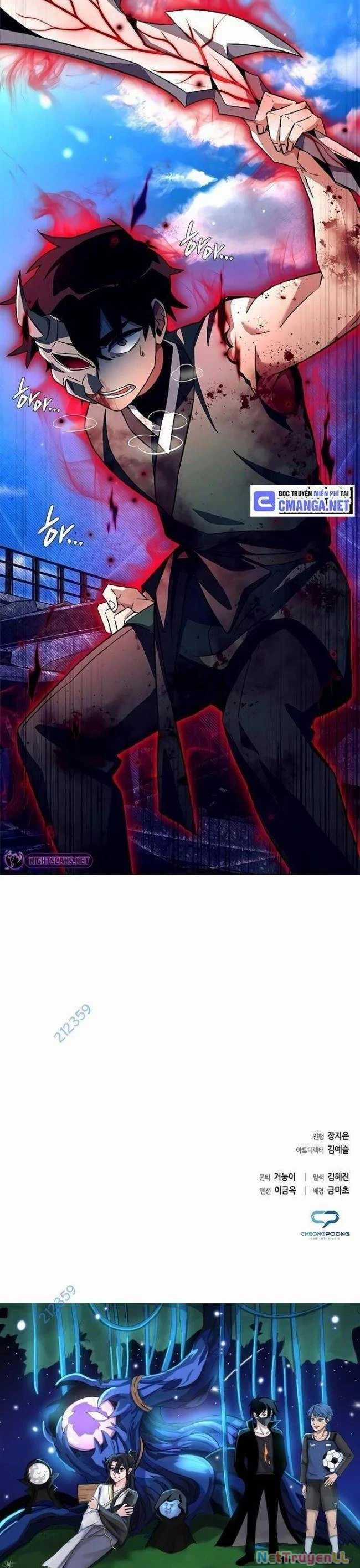 Đêm Của Yêu Tinh Chapter 32 trang 20