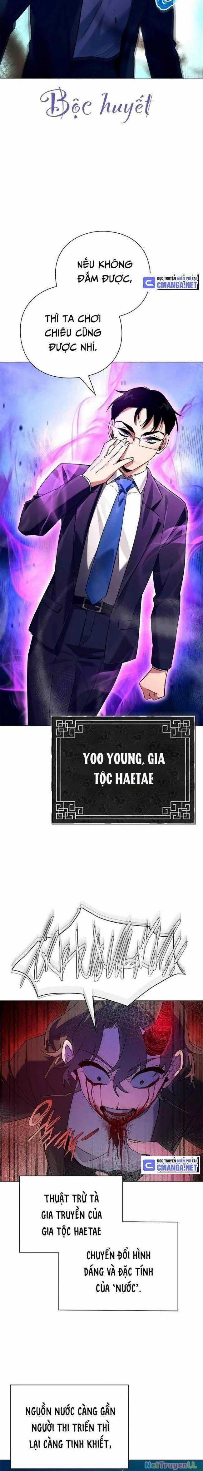 Đêm Của Yêu Tinh Chapter 32 trang 21