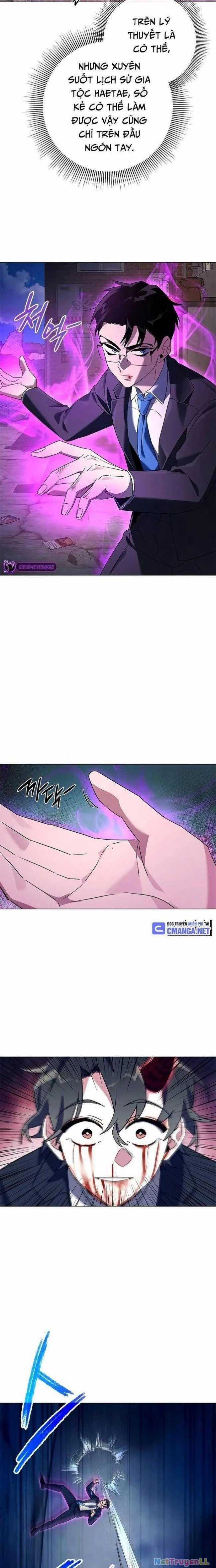 Đêm Của Yêu Tinh Chapter 32 trang 23