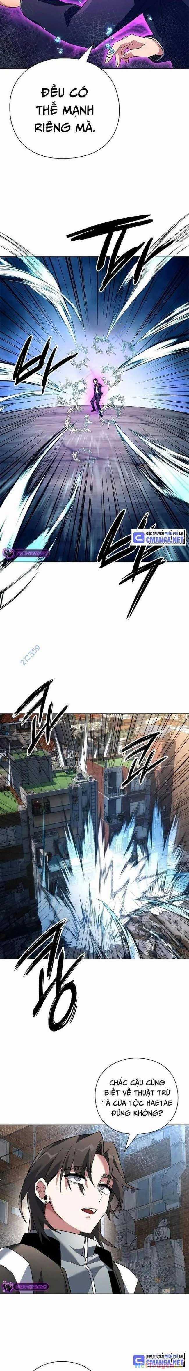 Đêm Của Yêu Tinh Chapter 32 trang 25