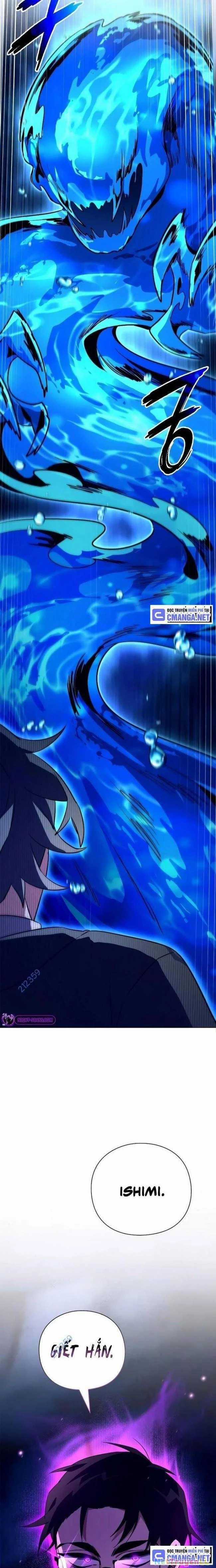 Đêm Của Yêu Tinh Chapter 32 trang 31