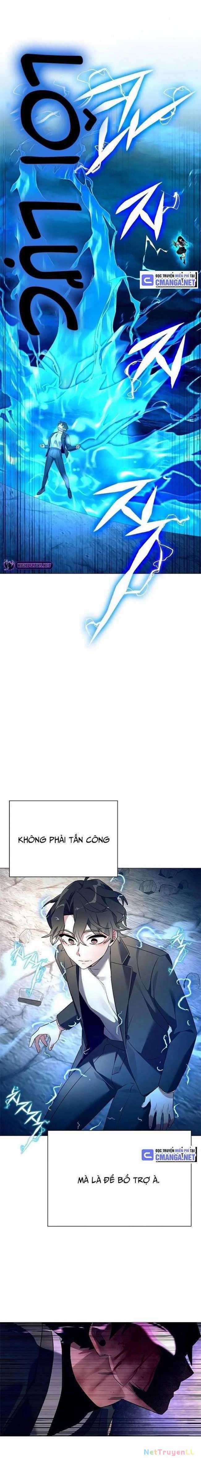 Đêm Của Yêu Tinh Chapter 32 trang 4