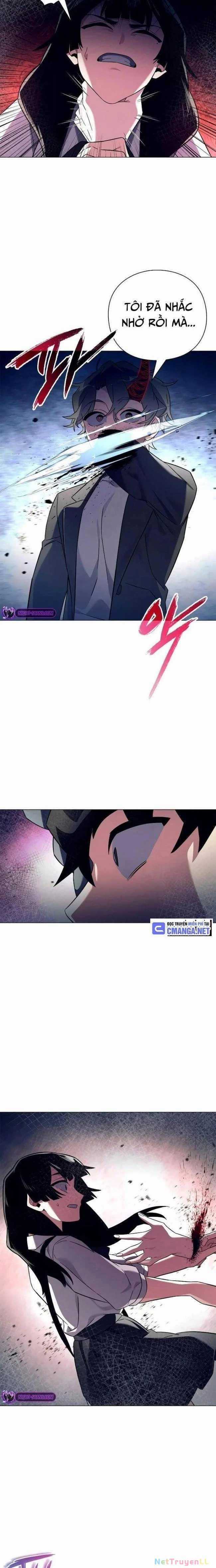 Đêm Của Yêu Tinh Chapter 32 trang 6