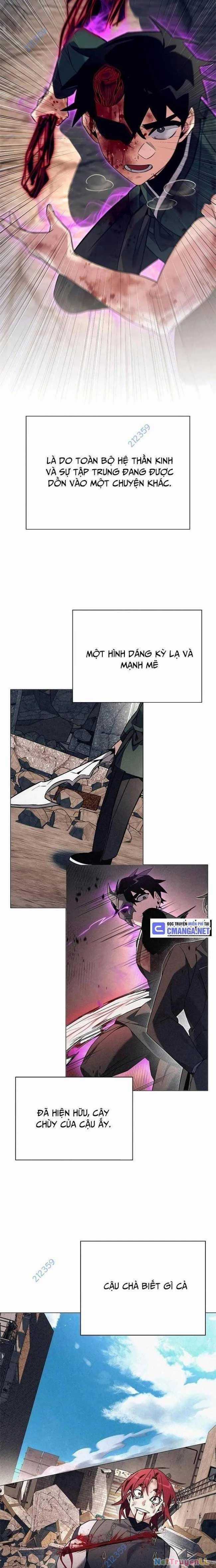 Đêm Của Yêu Tinh Chapter 32 trang 7