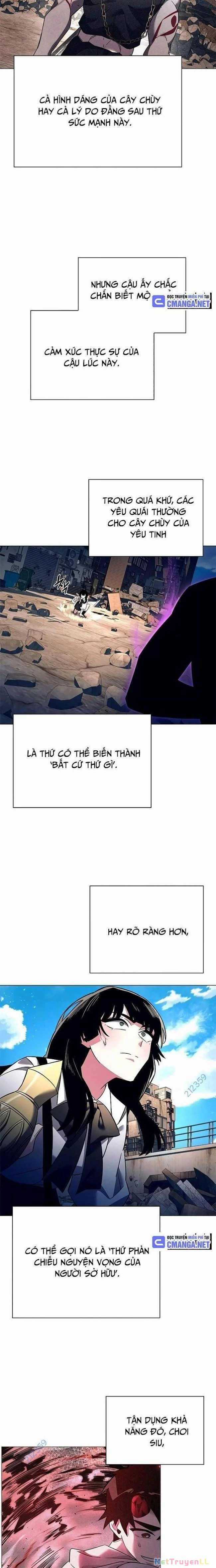 Đêm Của Yêu Tinh Chapter 32 trang 9