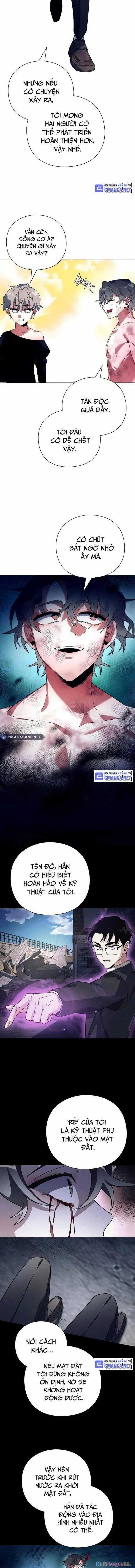 Đêm Của Yêu Tinh Chapter 33 trang 11